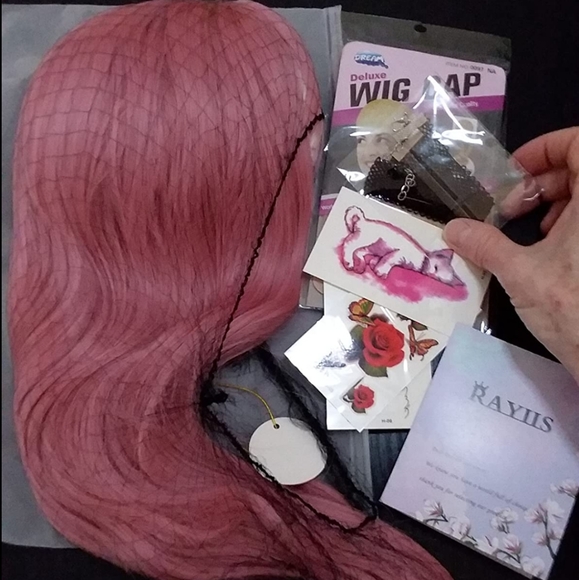Wig main image 6